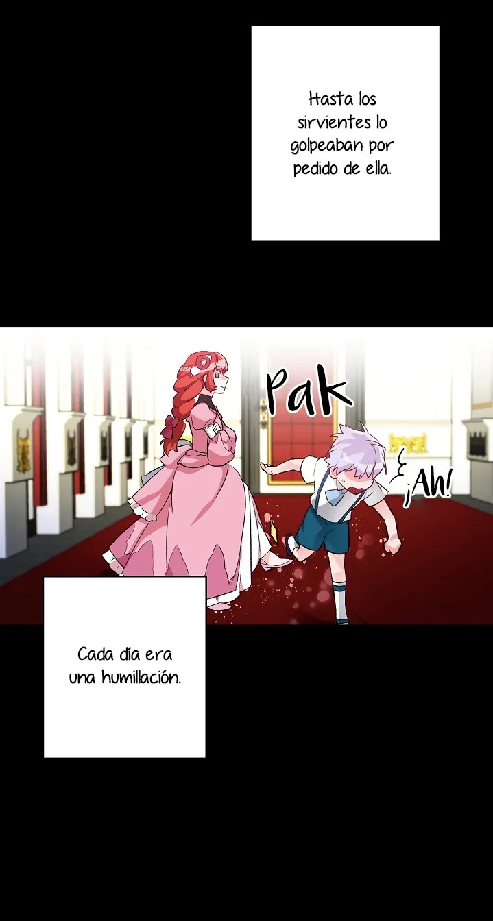 Domando a la Dama Capítulo 6 en Línea - página 28