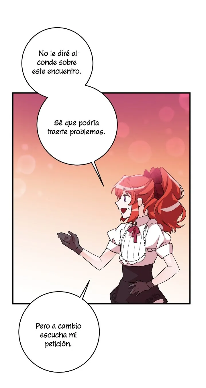 Domando a la Dama Capítulo 6 en Línea - página 31