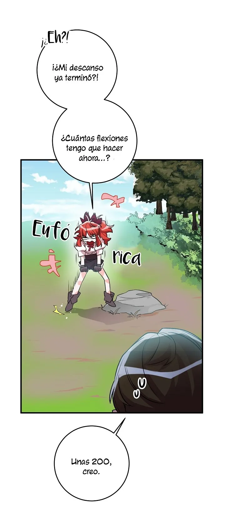 Domando a la Dama Capítulo 6 en Línea - página 41