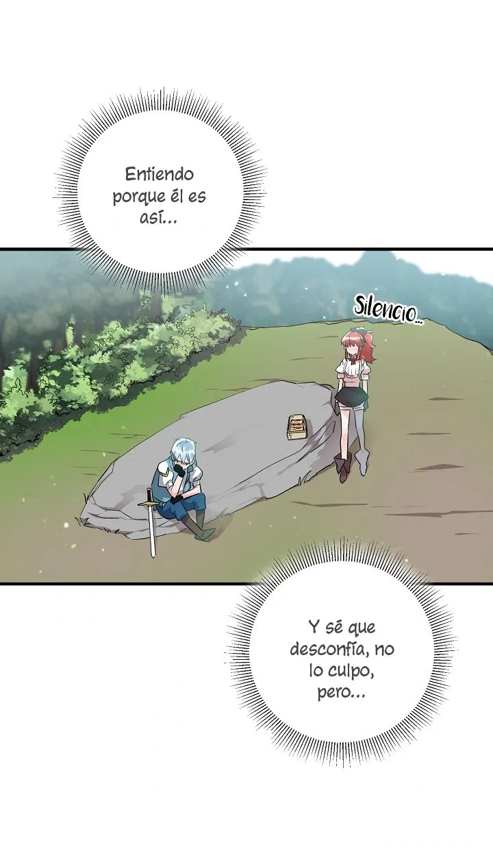 Domando a la Dama Capítulo 6 en Línea - página 59
