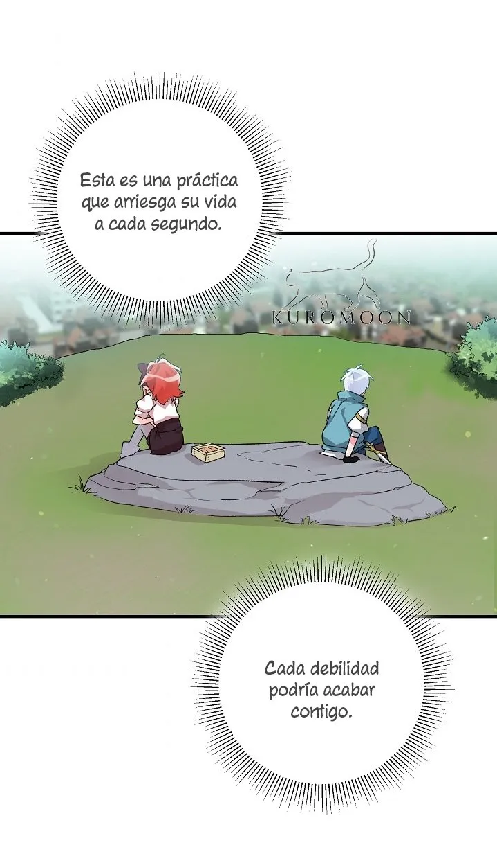 Domando a la Dama Capítulo 6 en Línea - página 68