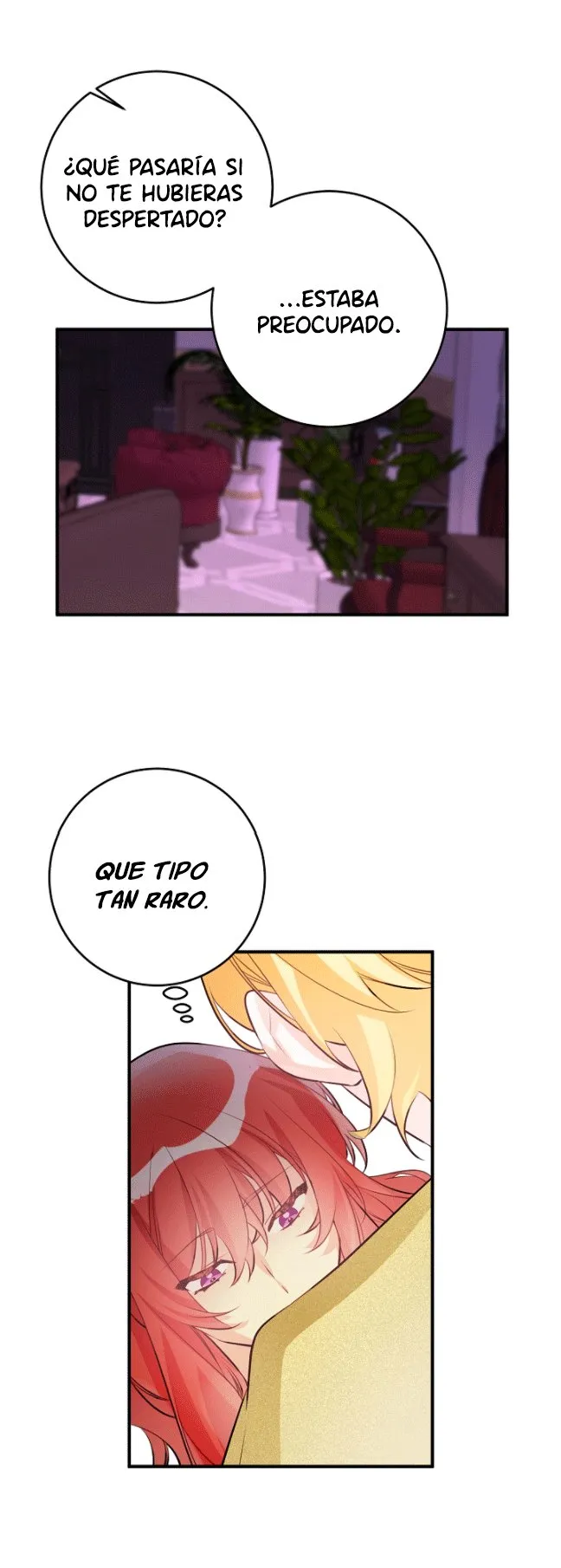 Domando a la Dama Capítulo 60 en Línea - página 13