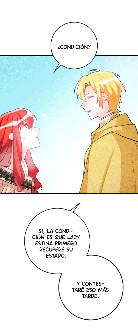 Domando a la Dama Capítulo 61 en Línea - página 25