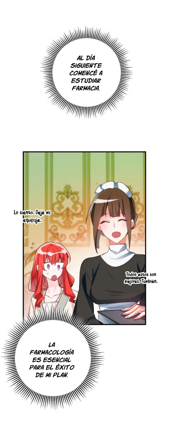 Domando a la Dama Capítulo 61 en Línea - página 52