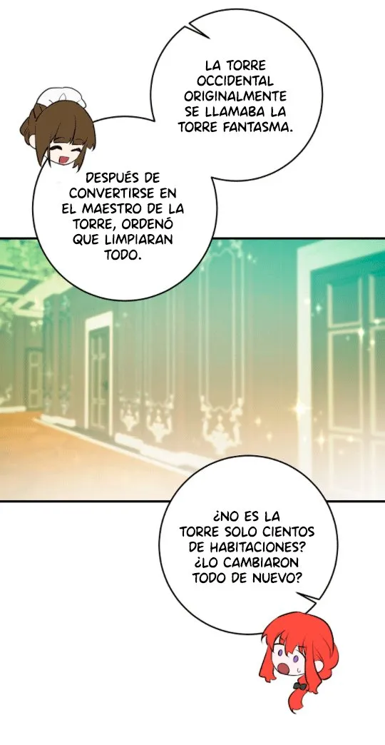 Domando a la Dama Capítulo 61 en Línea - página 58