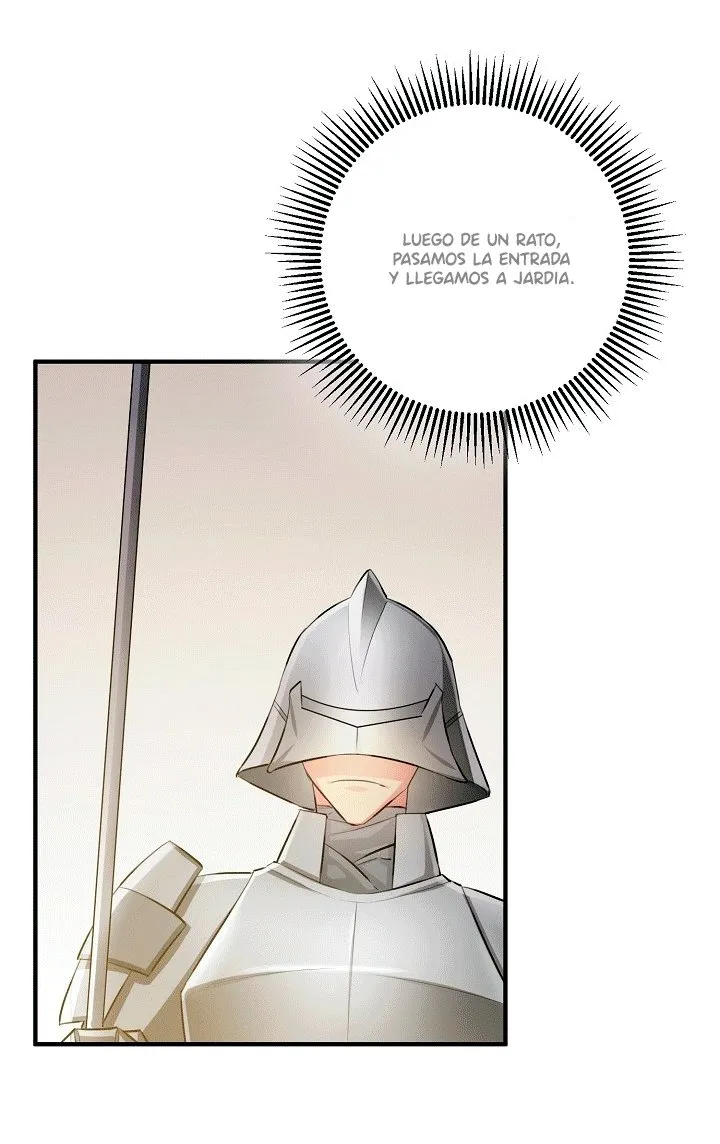 Domando a la Dama Capítulo 65 en Línea - página 50