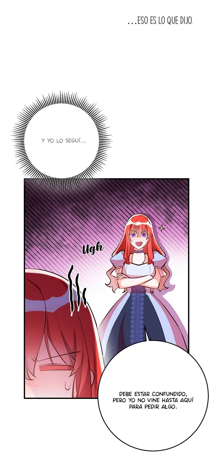 Domando a la Dama Capítulo 66 en Línea - página 7