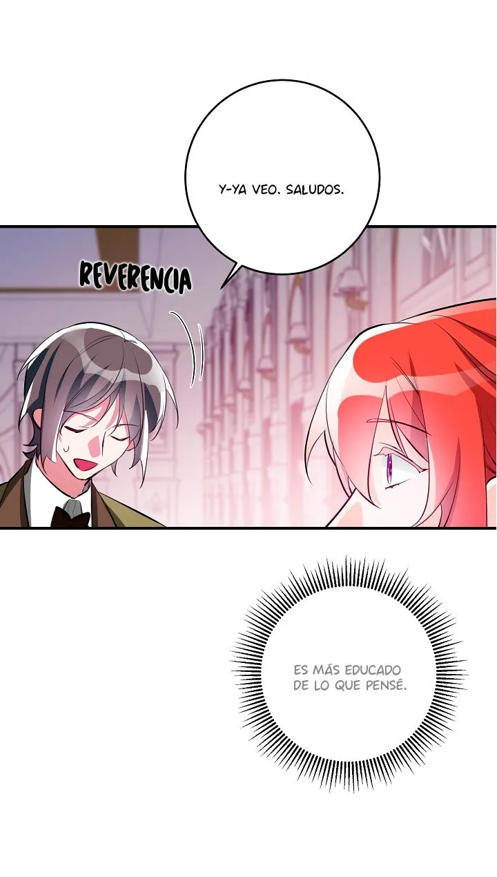 Domando a la Dama Capítulo 66 en Línea - página 54