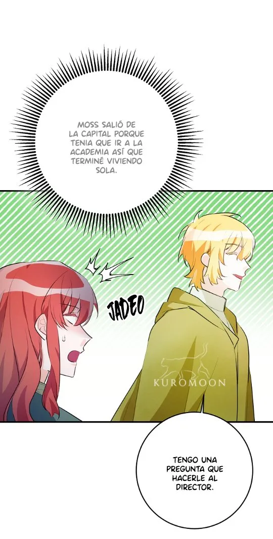 Domando a la Dama Capítulo 69 en Línea - página 8