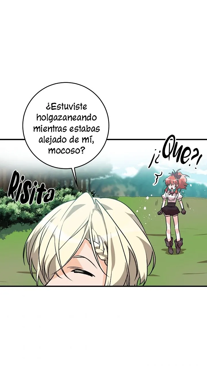 Domando a la Dama Capítulo 7 en Línea - página 9