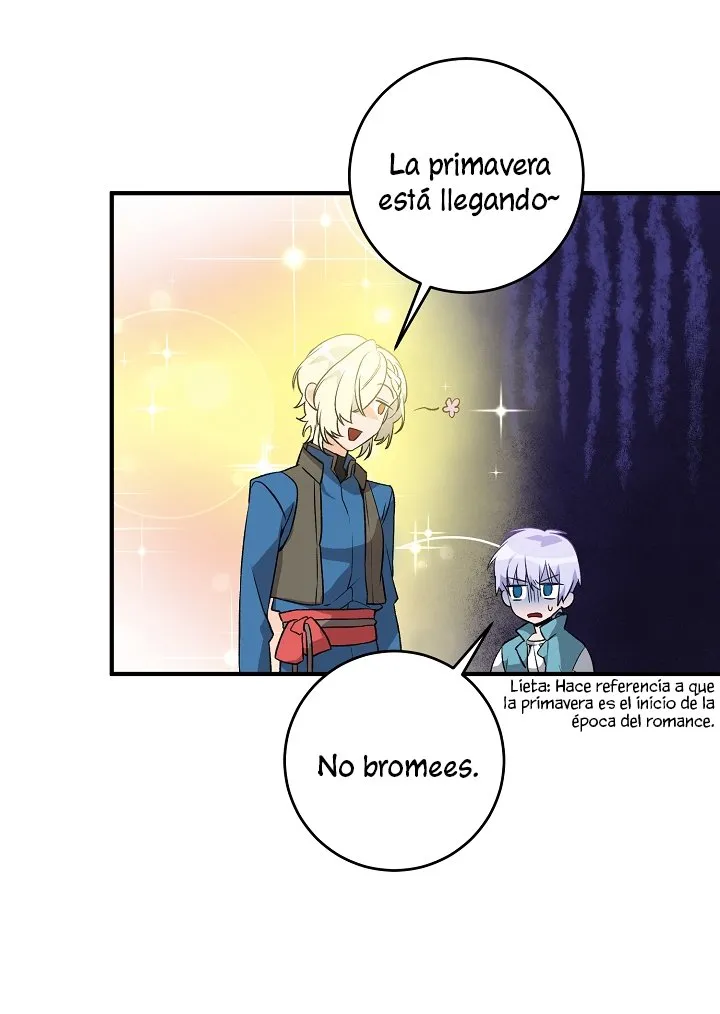Domando a la Dama Capítulo 7 en Línea - página 12