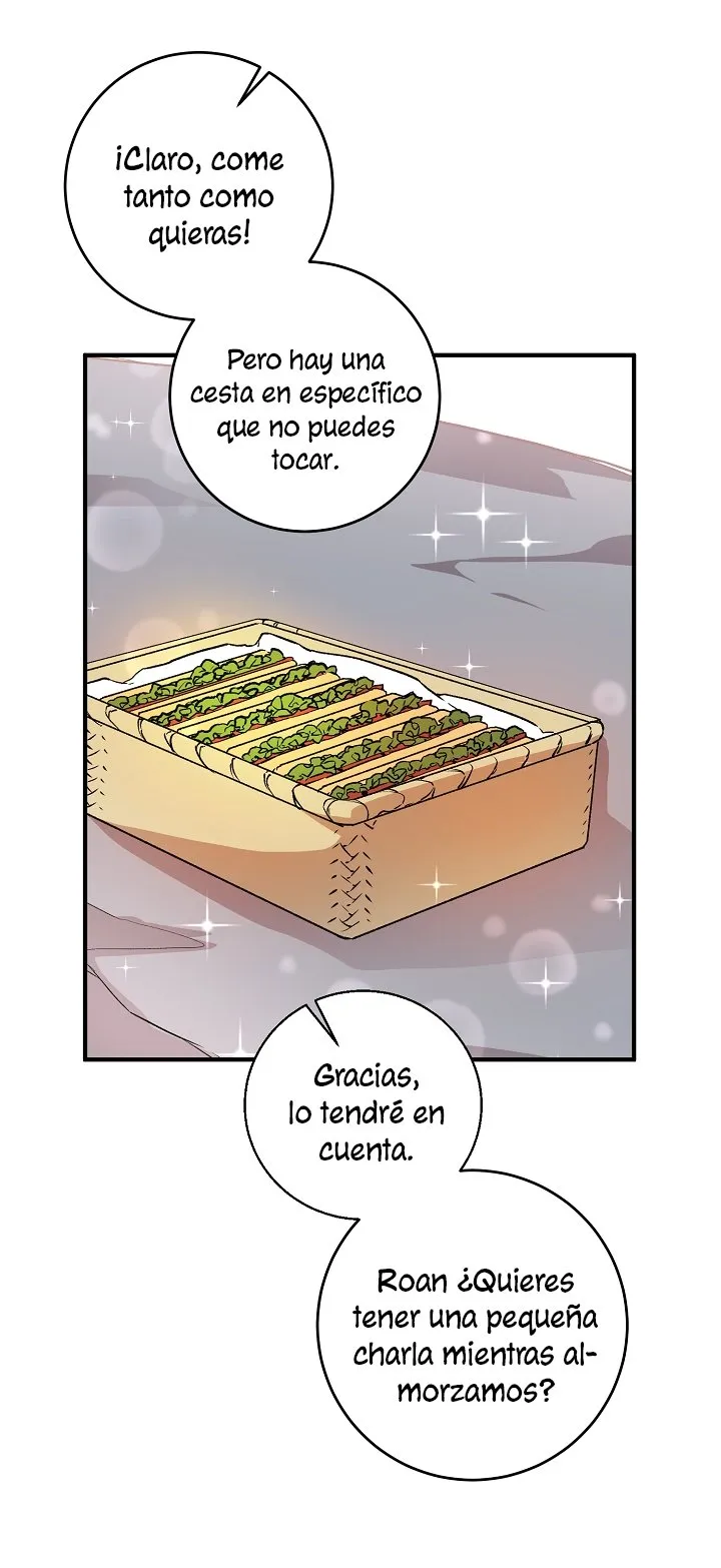 Domando a la Dama Capítulo 7 en Línea - página 14