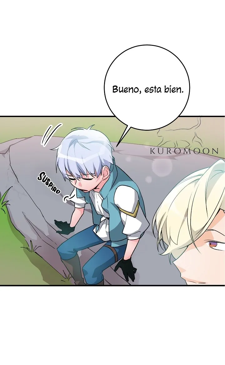 Domando a la Dama Capítulo 7 en Línea - página 15