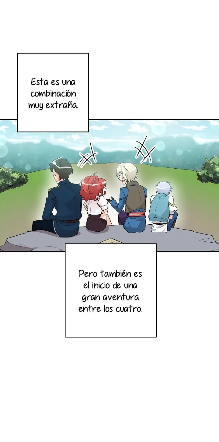 Domando a la Dama Capítulo 7 en Línea - página 16