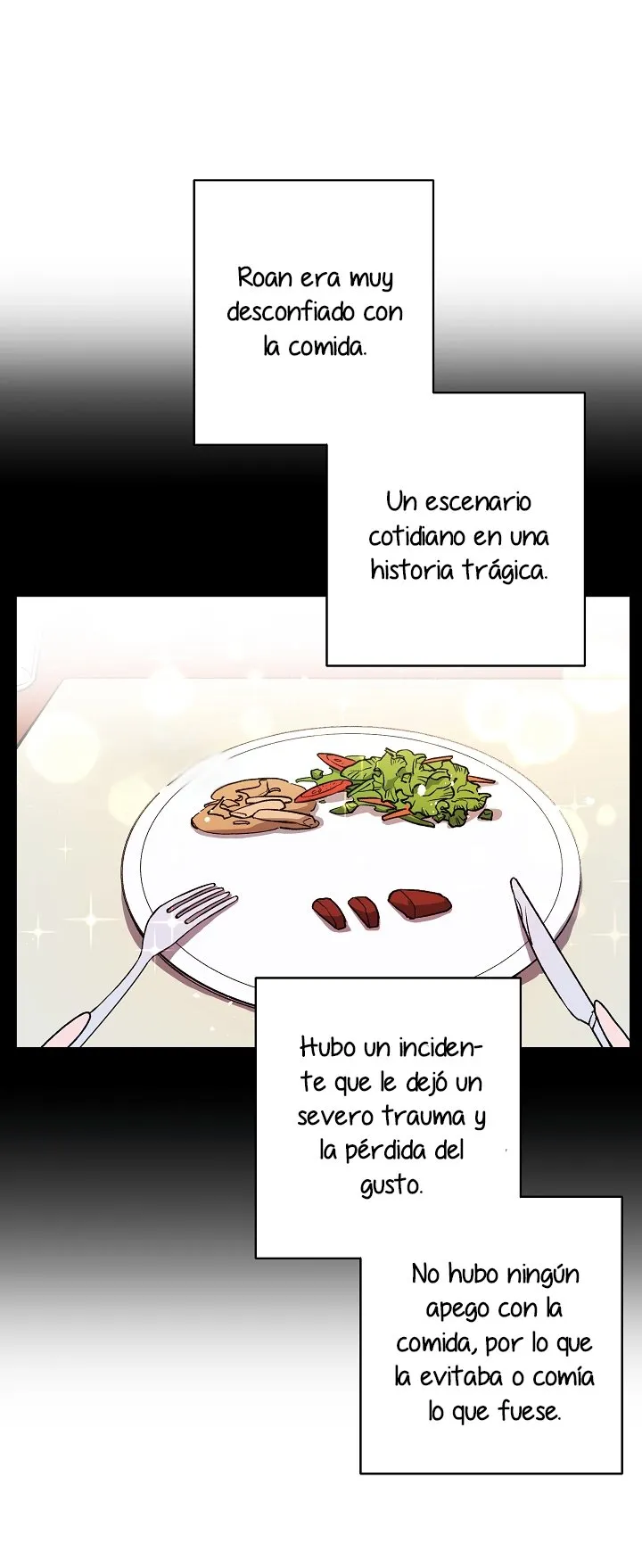 Domando a la Dama Capítulo 7 en Línea - página 21