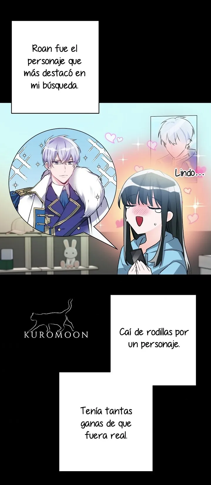 Domando a la Dama Capítulo 7 en Línea - página 43