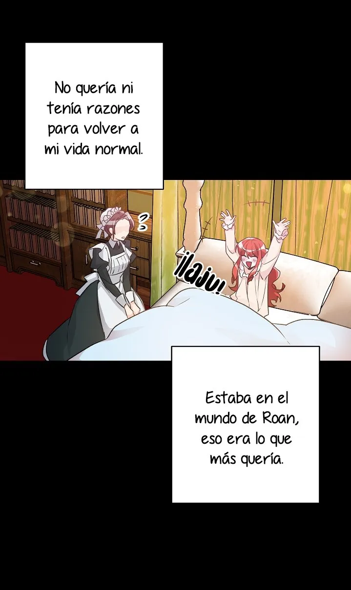 Domando a la Dama Capítulo 7 en Línea - página 46
