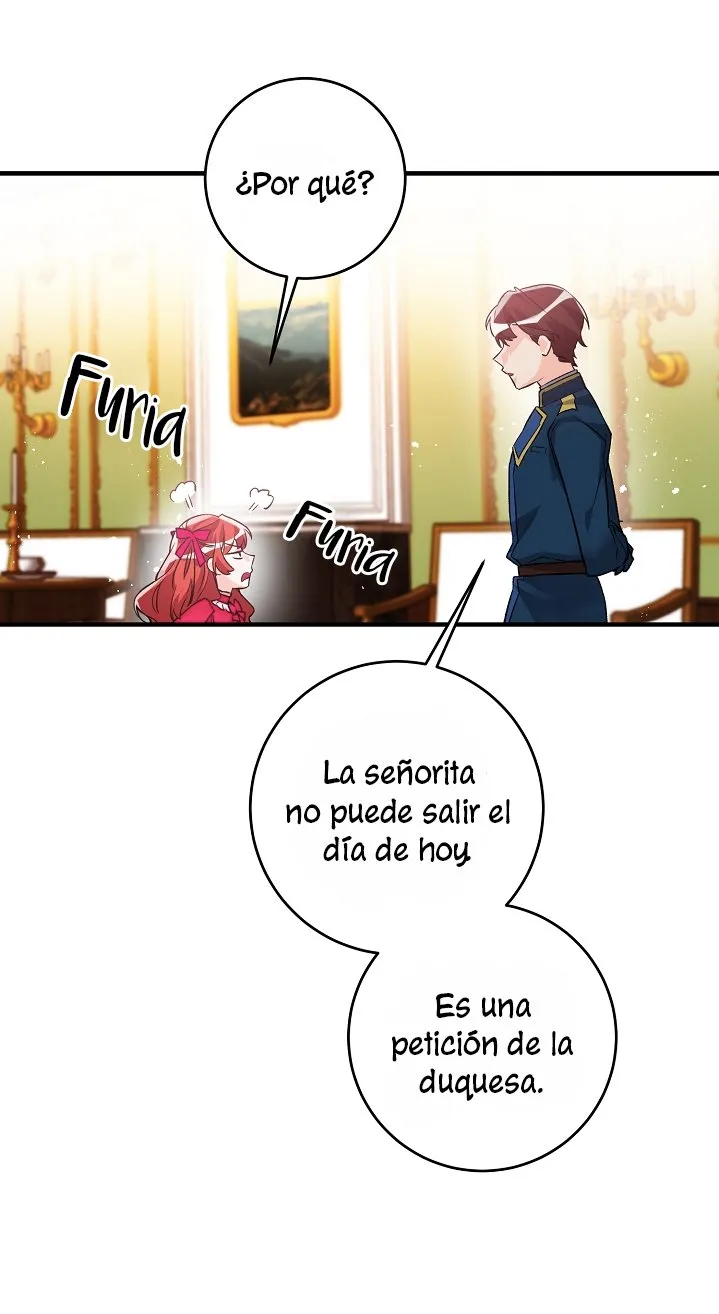 Domando a la Dama Capítulo 7 en Línea - página 53