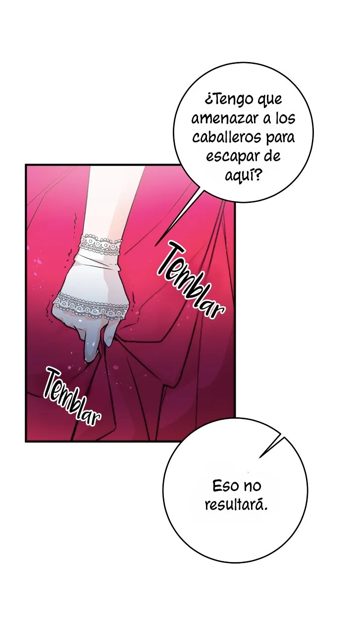 Domando a la Dama Capítulo 7 en Línea - página 55