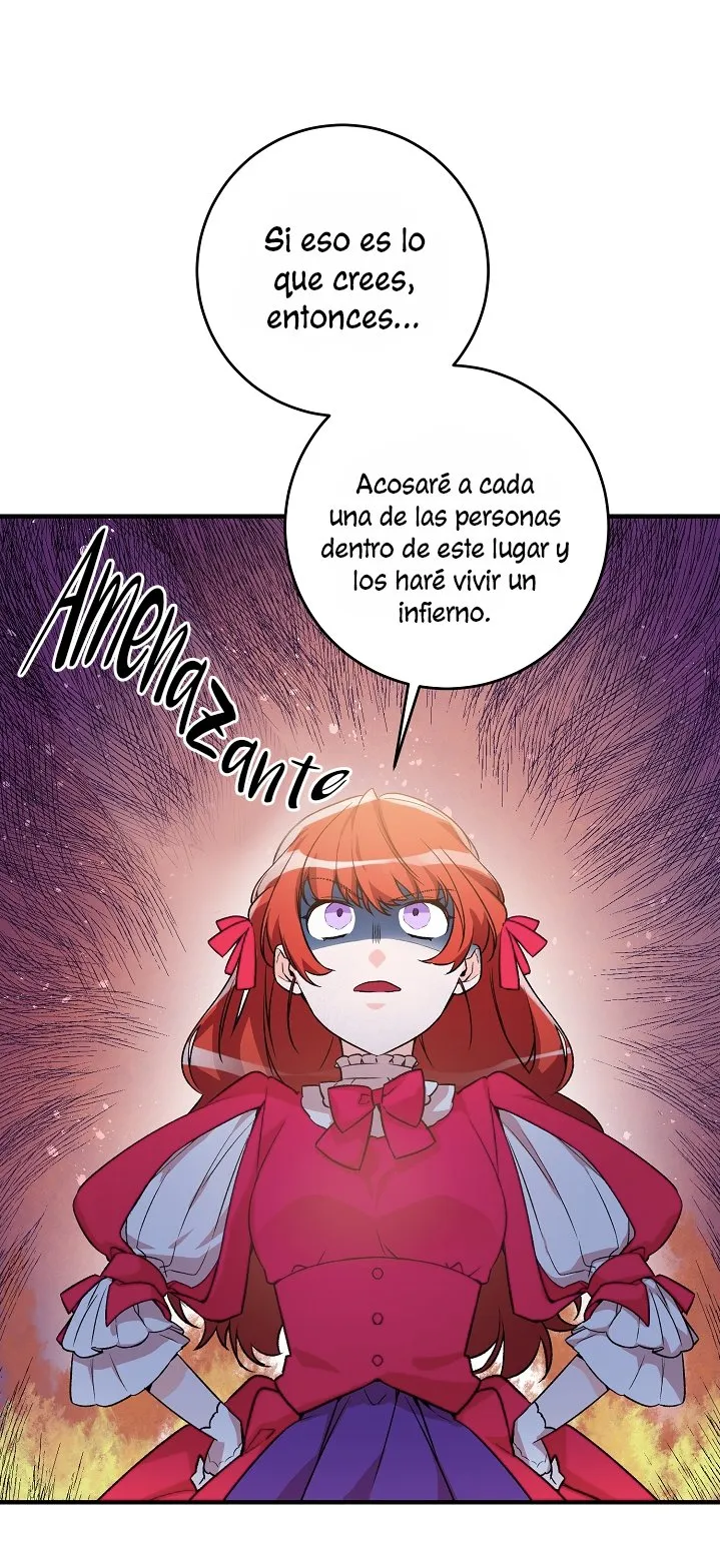 Domando a la Dama Capítulo 7 en Línea - página 56