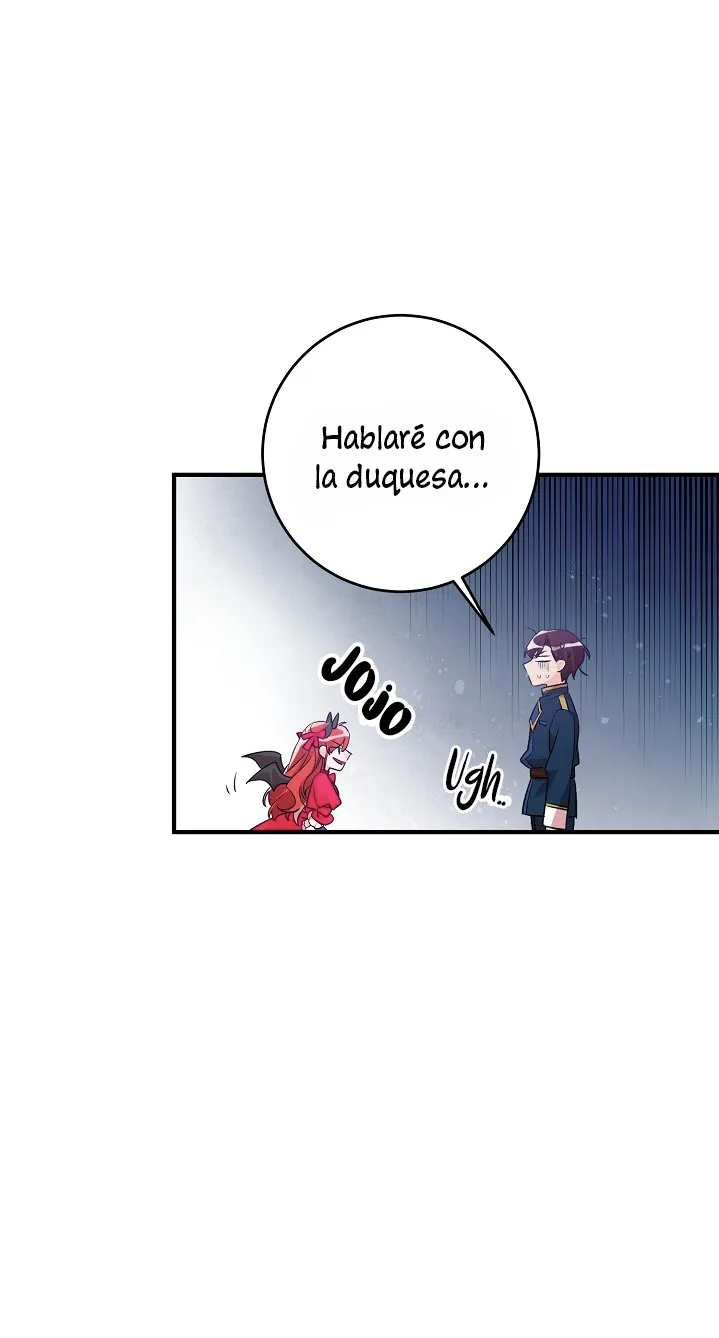 Domando a la Dama Capítulo 7 en Línea - página 57