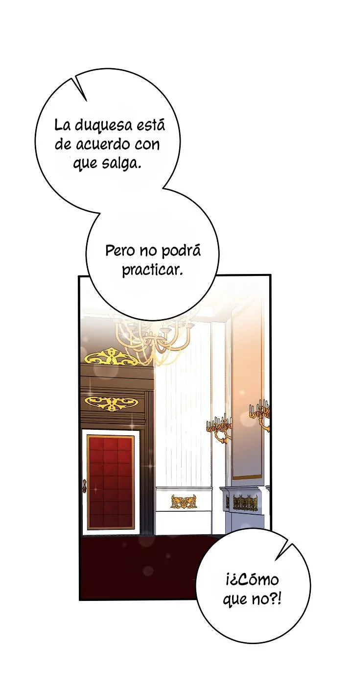 Domando a la Dama Capítulo 7 en Línea - página 58