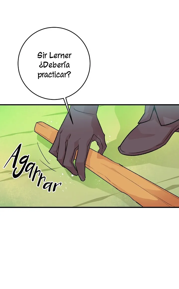 Domando a la Dama Capítulo 7 en Línea - página 64