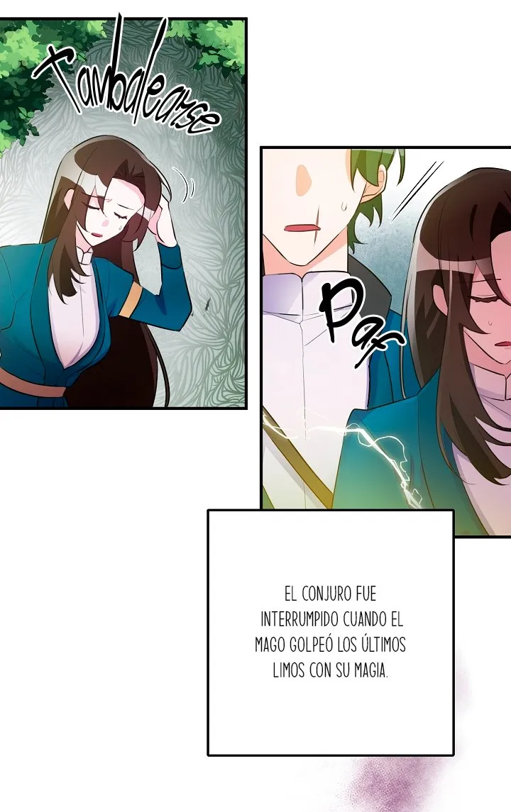 Domando a la Dama Capítulo 70 en Línea - página 41