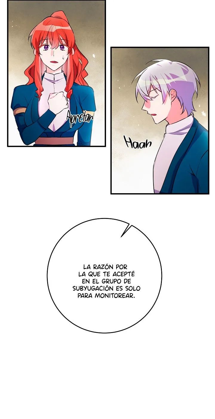 Domando a la Dama Capítulo 71 en Línea - página 28