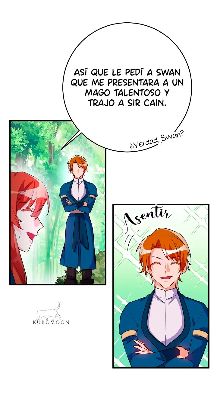Domando a la Dama Capítulo 72 en Línea - página 22
