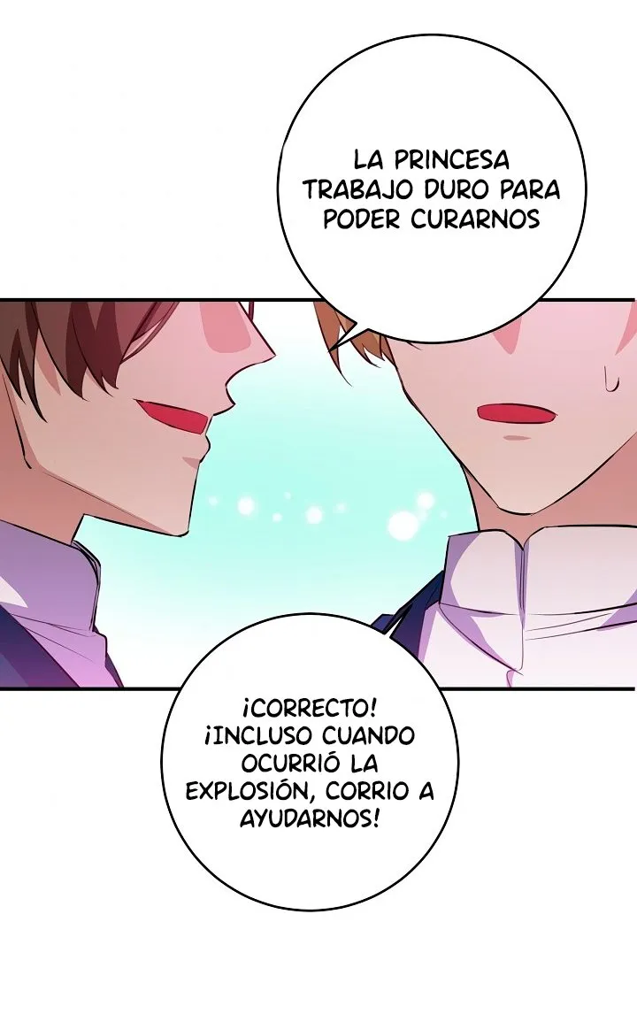 Domando a la Dama Capítulo 72 en Línea - página 50