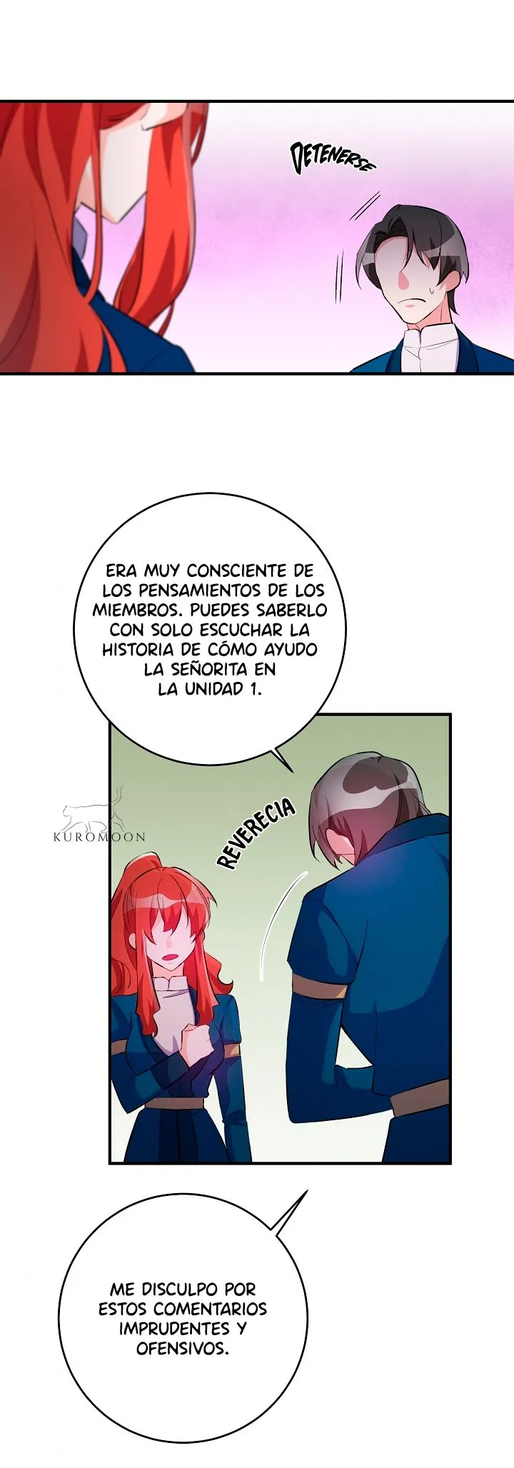 Domando a la Dama Capítulo 72 en Línea - página 57