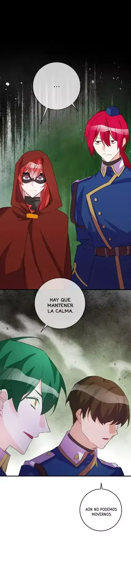 Domando a la Dama Capítulo 75 en Línea - página 50