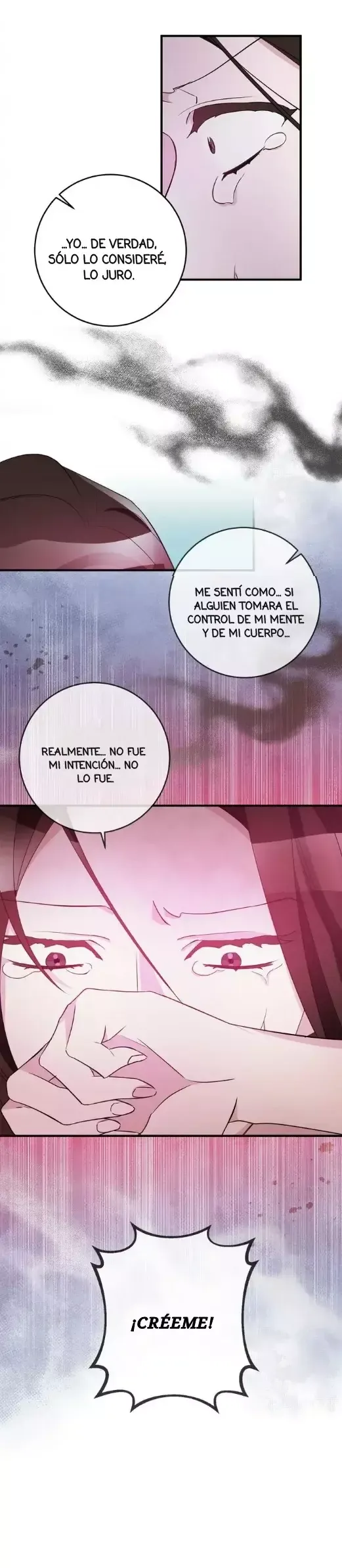 Domando a la Dama Capítulo 77 en Línea - página 22