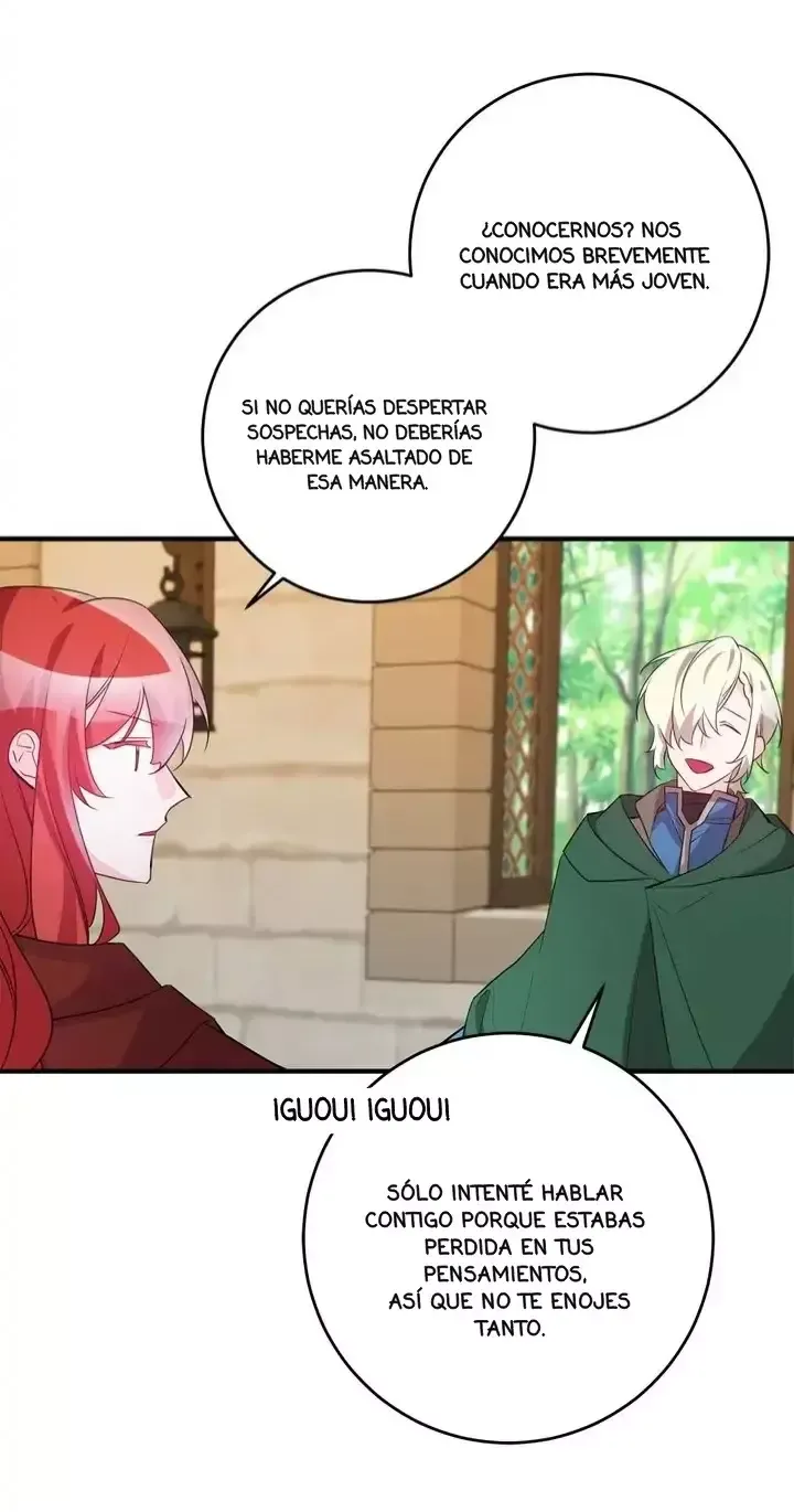 Domando a la Dama Capítulo 77 en Línea - página 48