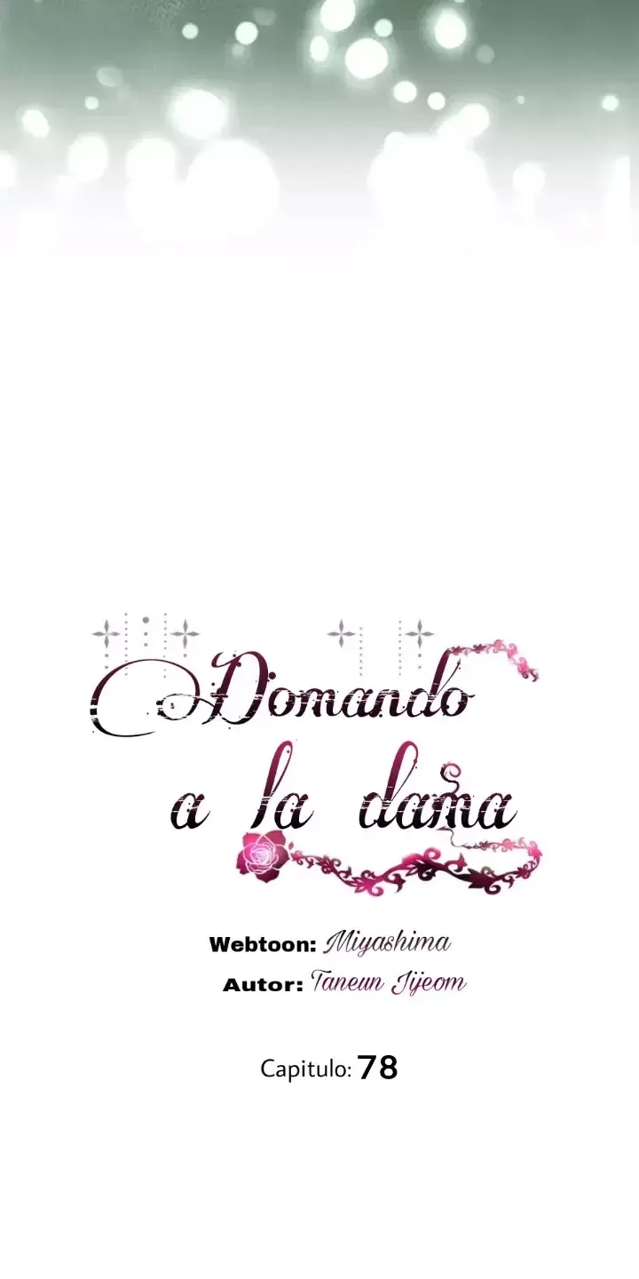 Domando a la Dama Capítulo 78 en Línea - página 12