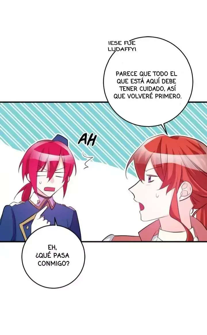 Domando a la Dama Capítulo 79 en Línea - página 34