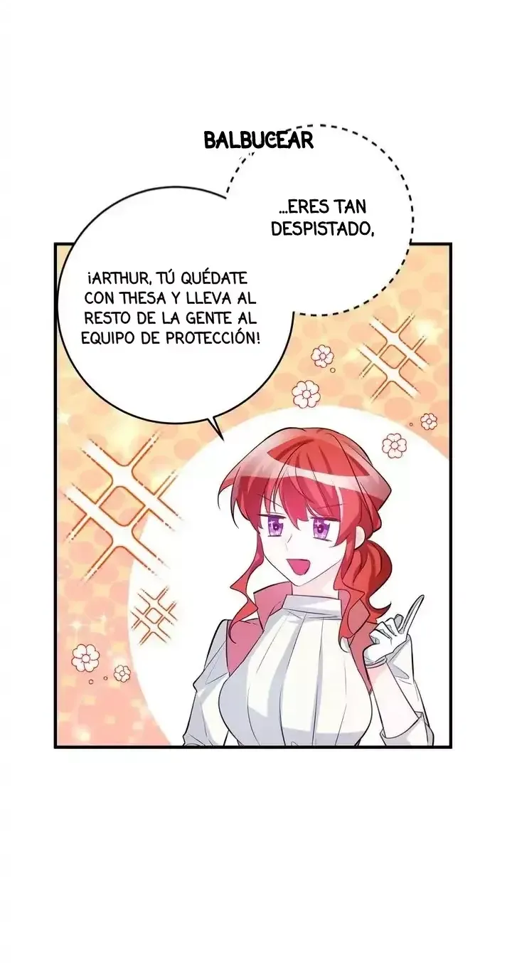 Domando a la Dama Capítulo 79 en Línea - página 35