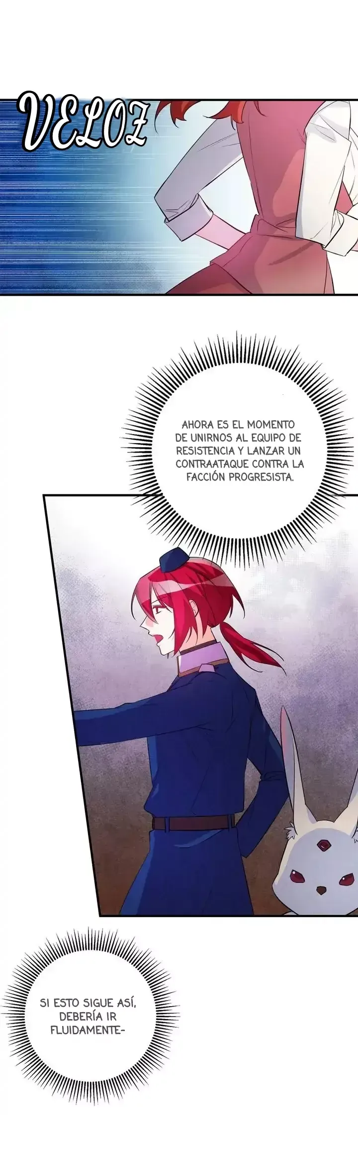 Domando a la Dama Capítulo 79 en Línea - página 37