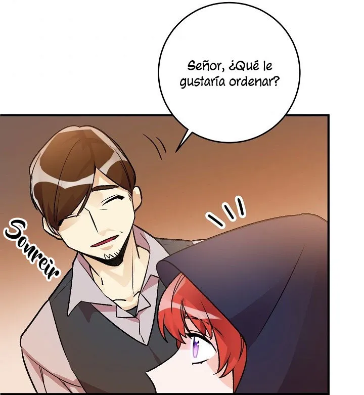 Domando a la Dama Capítulo 9 en Línea - página 56