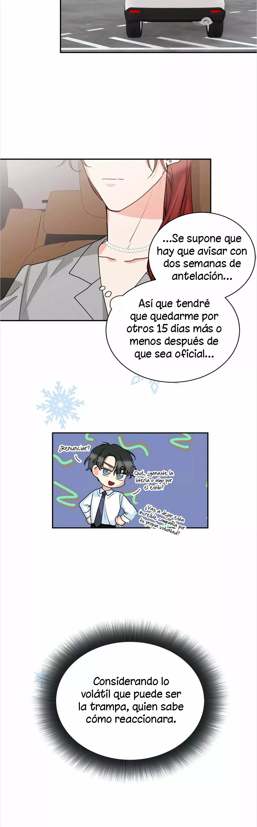 DOMAR AL TIRANO ABSOLUTO Capítulo 10 en Línea - página 7