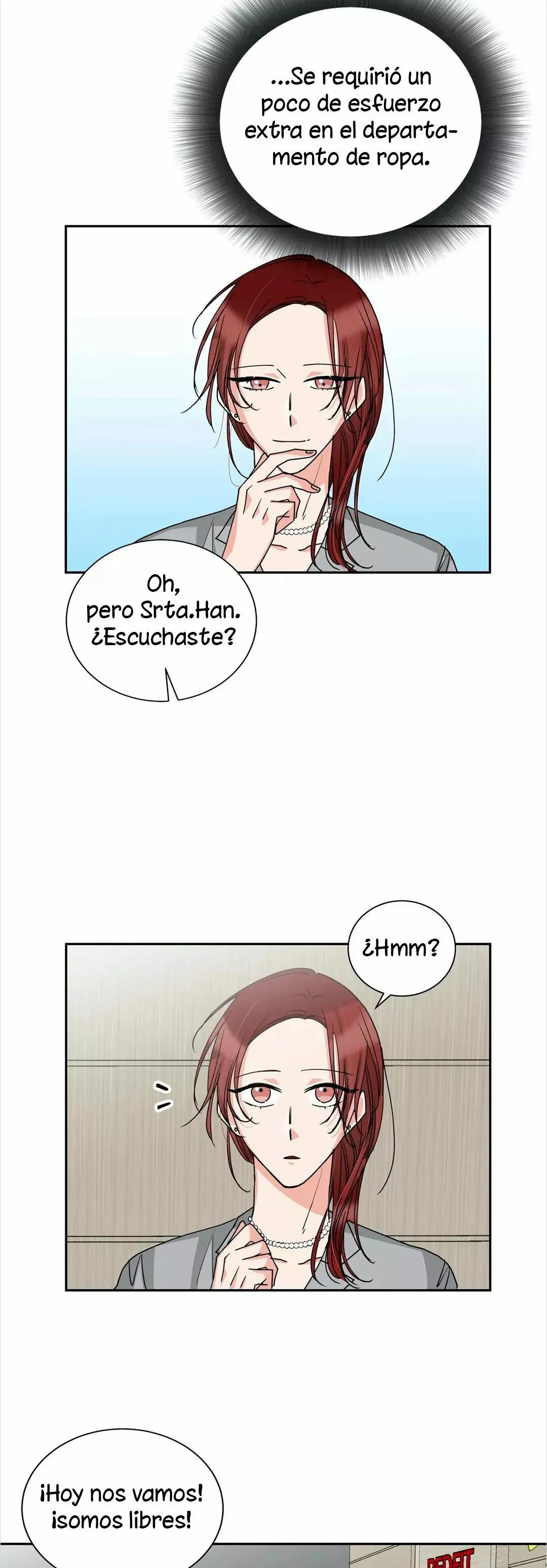DOMAR AL TIRANO ABSOLUTO Capítulo 10 en Línea - página 15