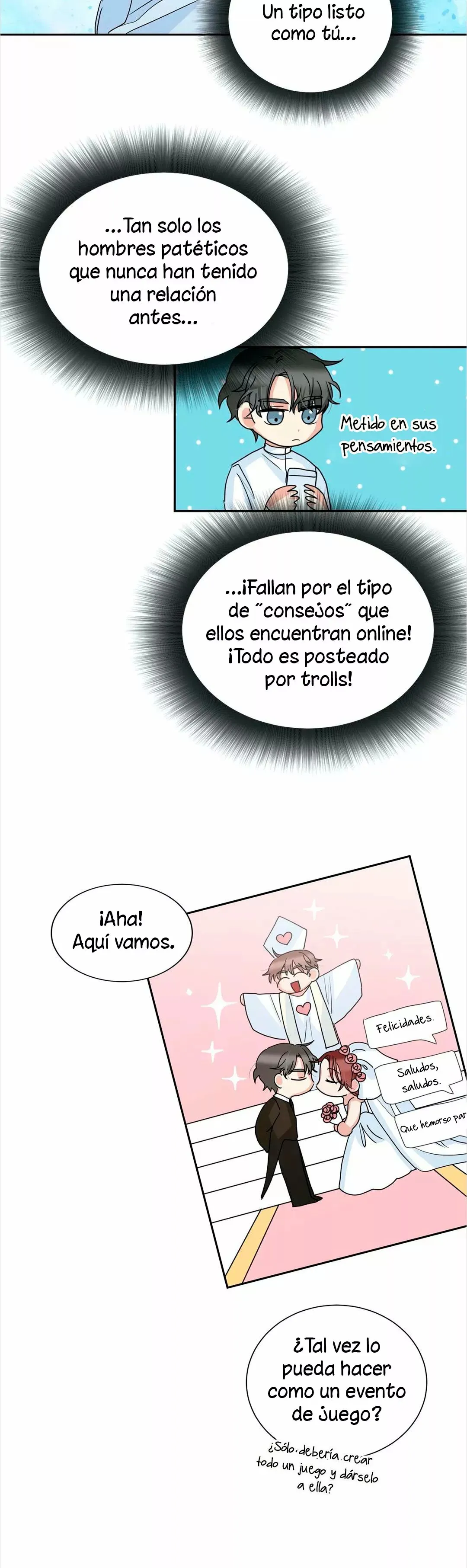 DOMAR AL TIRANO ABSOLUTO Capítulo 10 en Línea - página 28