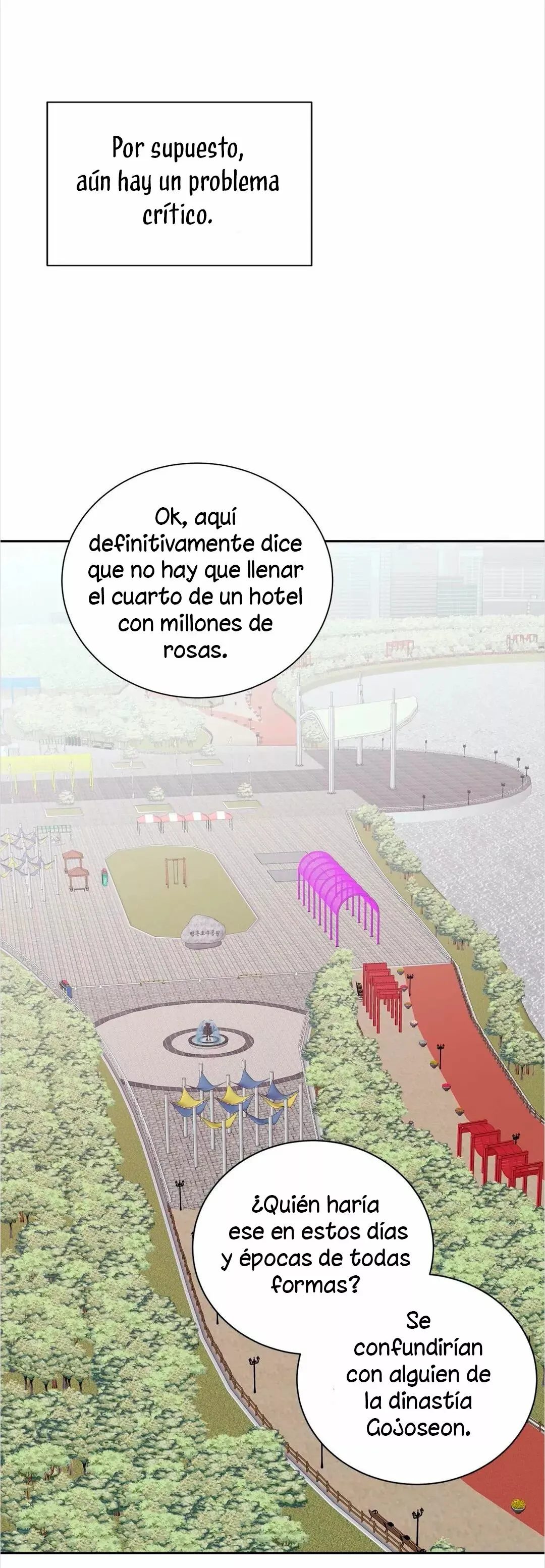 DOMAR AL TIRANO ABSOLUTO Capítulo 10 en Línea - página 33