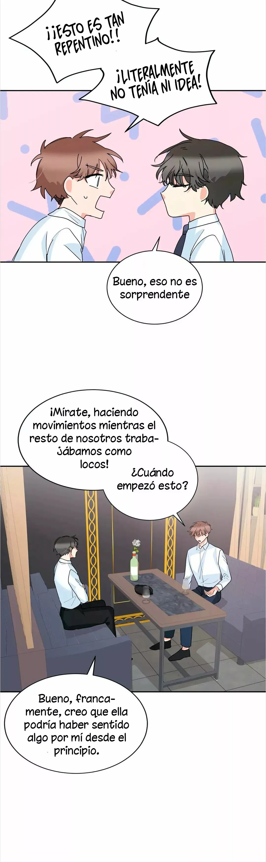 DOMAR AL TIRANO ABSOLUTO Capítulo 8 en Línea - página 5
