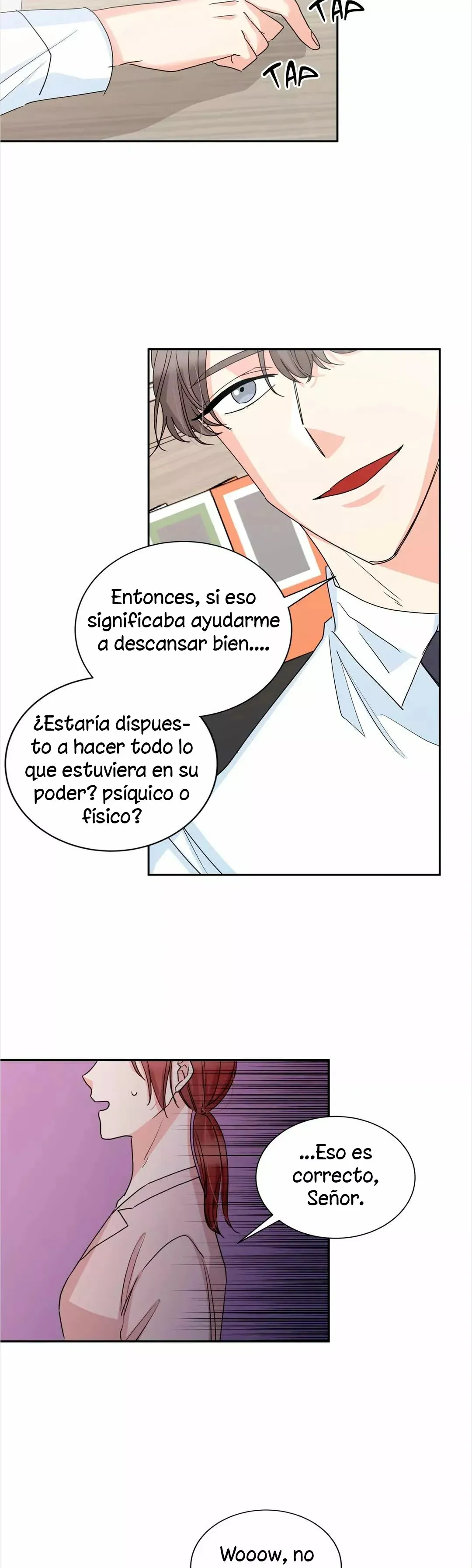 DOMAR AL TIRANO ABSOLUTO Capítulo 8 en Línea - página 21