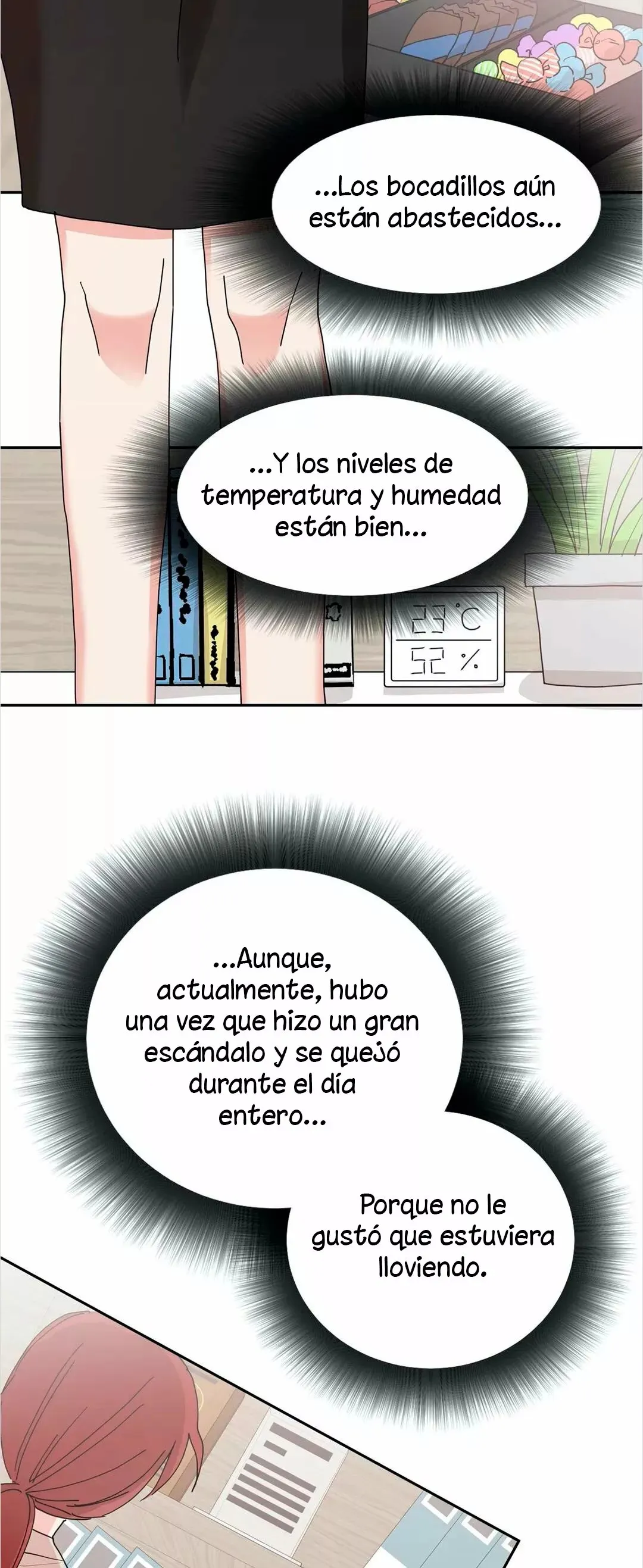 DOMAR AL TIRANO ABSOLUTO Capítulo 9 en Línea - página 10