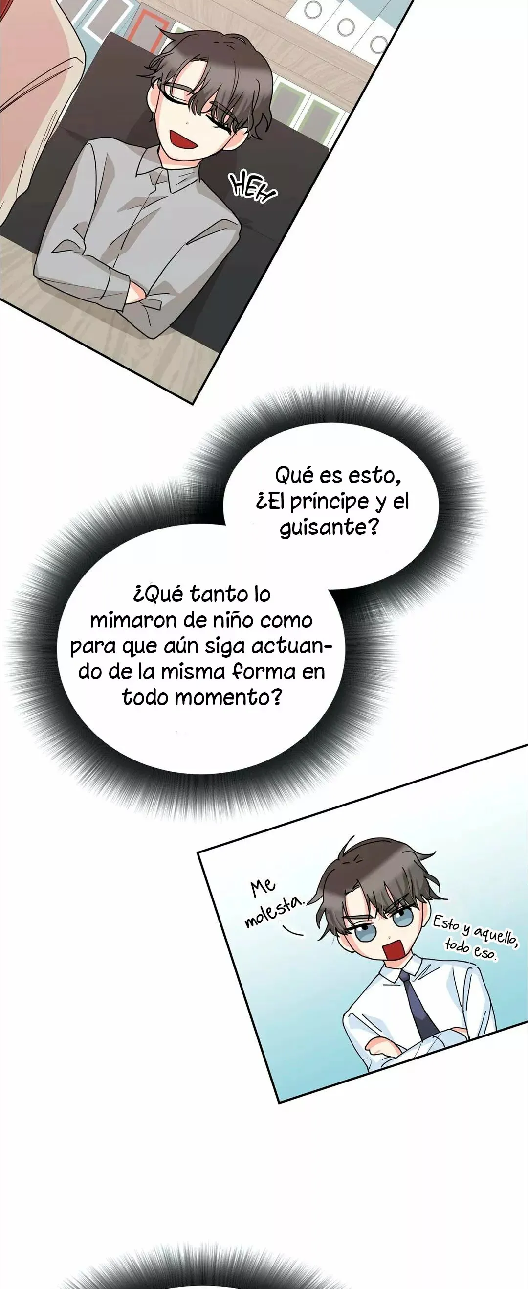 DOMAR AL TIRANO ABSOLUTO Capítulo 9 en Línea - página 11