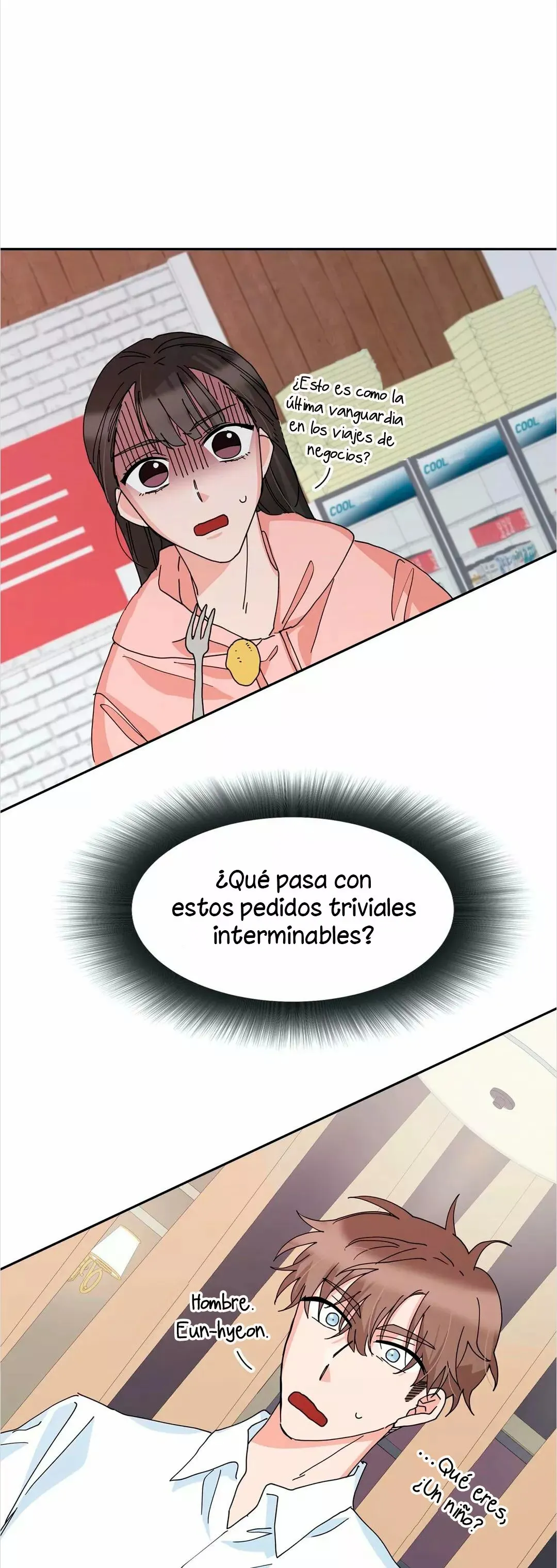 DOMAR AL TIRANO ABSOLUTO Capítulo 9 en Línea - página 17
