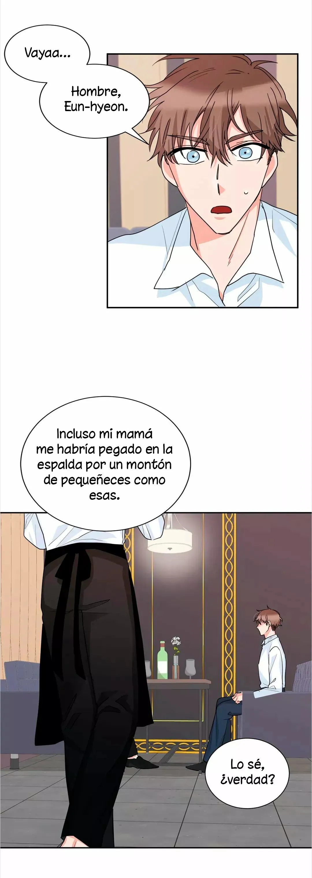 DOMAR AL TIRANO ABSOLUTO Capítulo 9 en Línea - página 22